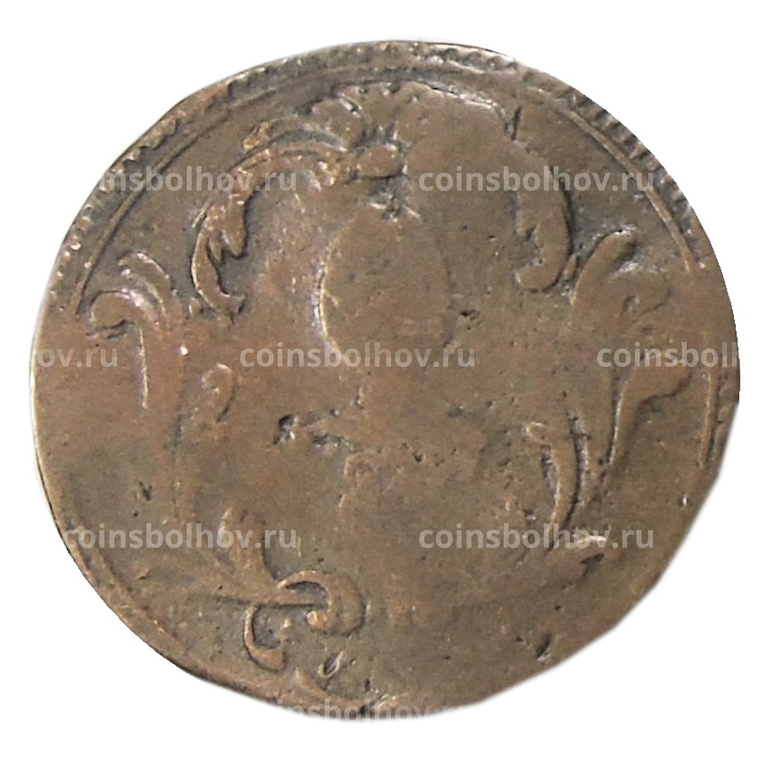 Монета 2 пфеннига 1759 года Германские государства — Аусбург (вид 2)