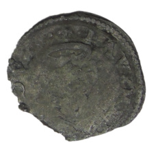 Монета 1 пфенниг Германские государства (реверс)