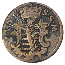 Монета 1 пфенниг 1798 года Германские государства — Саксен-Кобург-Заальфельд (реверс)