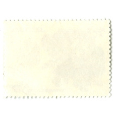 Марка «Дуб обыкновенный» 1980 год (вид 2)