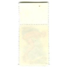 Марка «Плавание» 1981 год (вид 2)