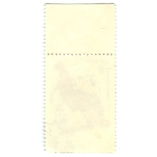 Марка «XIII Зимние Олимпийские игры в Лейк-Плесид — Лыжи» 1980 год (вид 2)