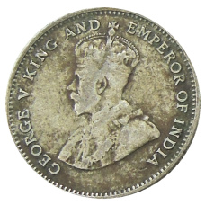 Монета 10 центов 1926 года Стрейтс Сетлментс (реверс)