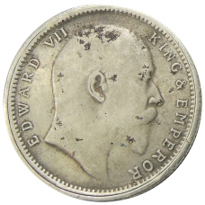 1 рупия 1903 года Британская Индия —  Копия (аверс)