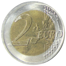 2 евро 2010 года G Германия — Копия (вид 2)