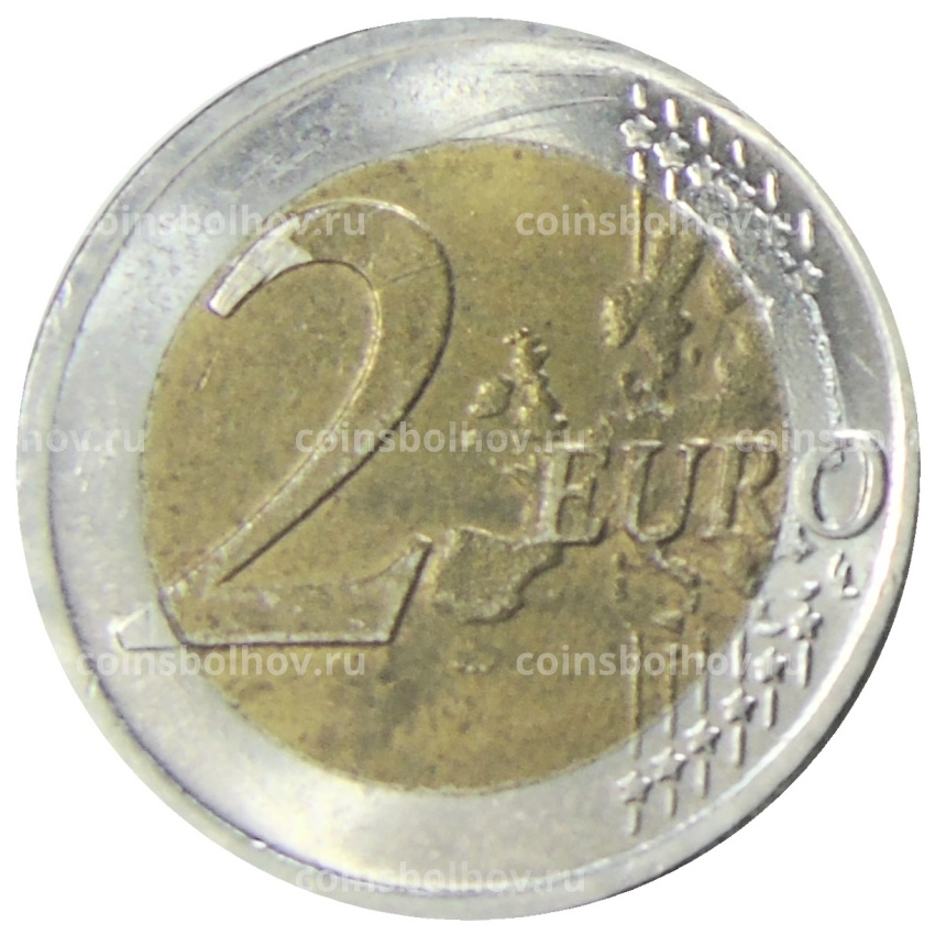 2 евро 2010 года G Германия — Копия (вид 2)