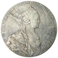 Медаль «За победу при Кагуле» 1770 года — Копия (вид 2)