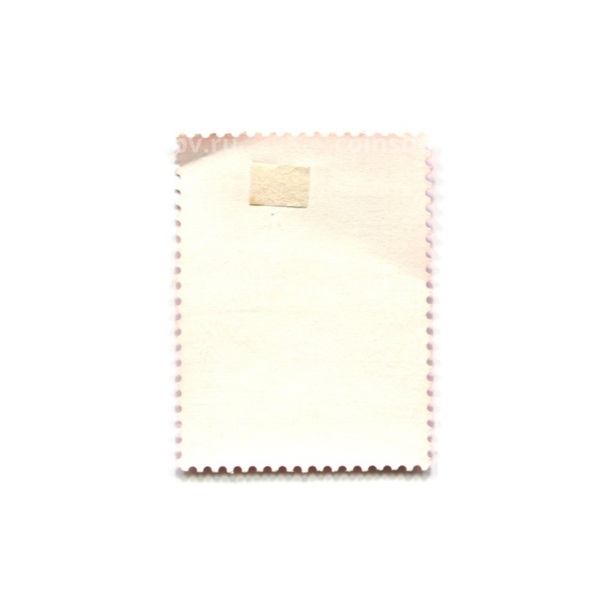 Марка «2-е национальные спортивные игры (футбол)» 1965 год Китай (вид 2)