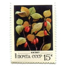 Марка «Кизил» 1982 год