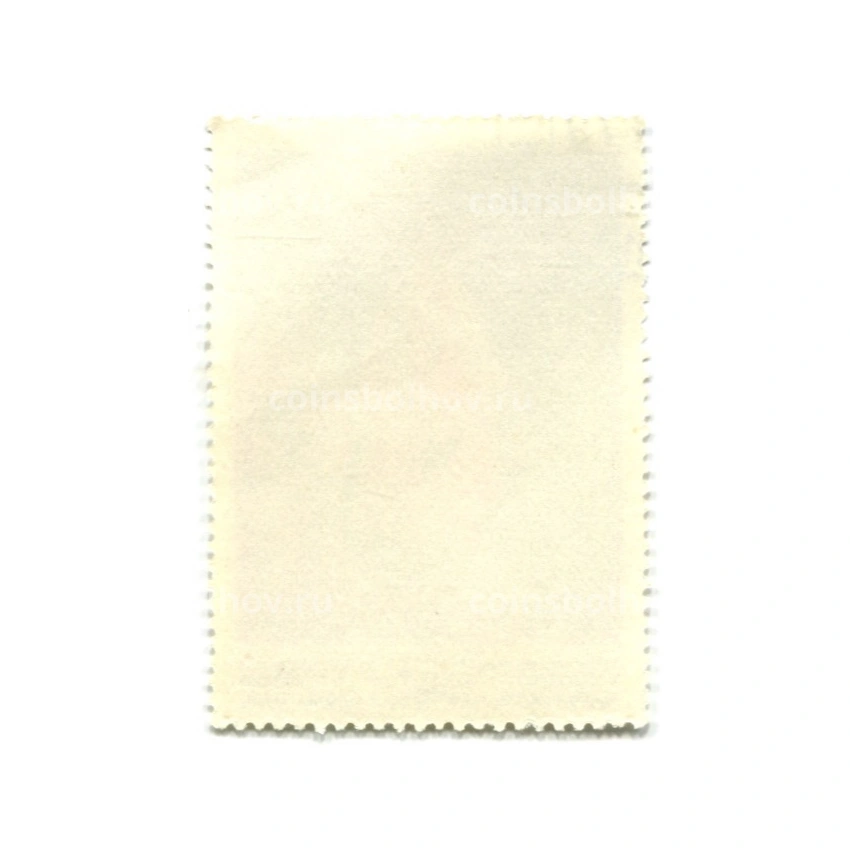 Марка 2Т.Г.Шевченко «Катерина» 1842 год (вид 2)