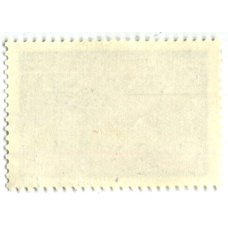 Марка « Главный конструктор ракетно-космических систем С.П.Королев» 1977 год (вид 2)