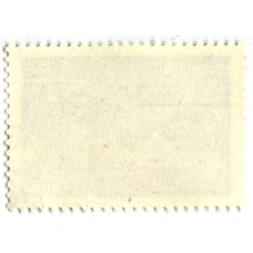 Марка « Главный конструктор ракетно-космических систем С.П.Королев» 1977 год (вид 2)