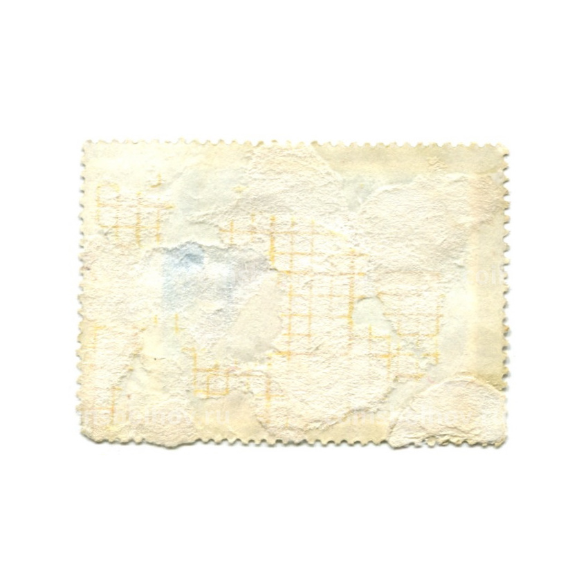 Марка «Покровский собор» 1977 год (вид 2)
