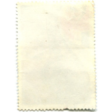 Марка «Международные полеты в космосе СССР-Румыния» 1981 год (вид 2)