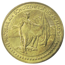 50 франков 1987 года Швейцария — Копия