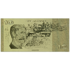 Сувенирная банкнота 10 долларов Австралия