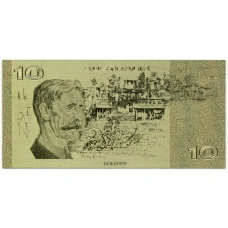 Сувенирная банкнота 10 долларов Австралия