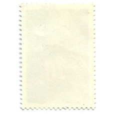 Марка «70-летие Африканского национального африканского конгресса Южной Африки» 1982 год (вид 2)