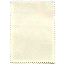 Марка «Международные полеты в космос СССР — Румыния» 1981 год (вид 2)