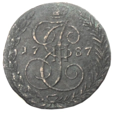 5 копеек 1787 года ТМ — Копия (аверс)