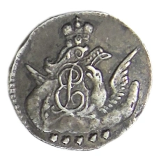 5 копеек 1758 года СПБ — Копия (вид 2)