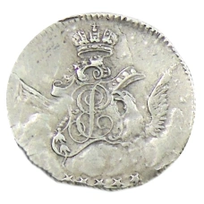 5 копеек 1755 года СПБ — Копия (вид 2)