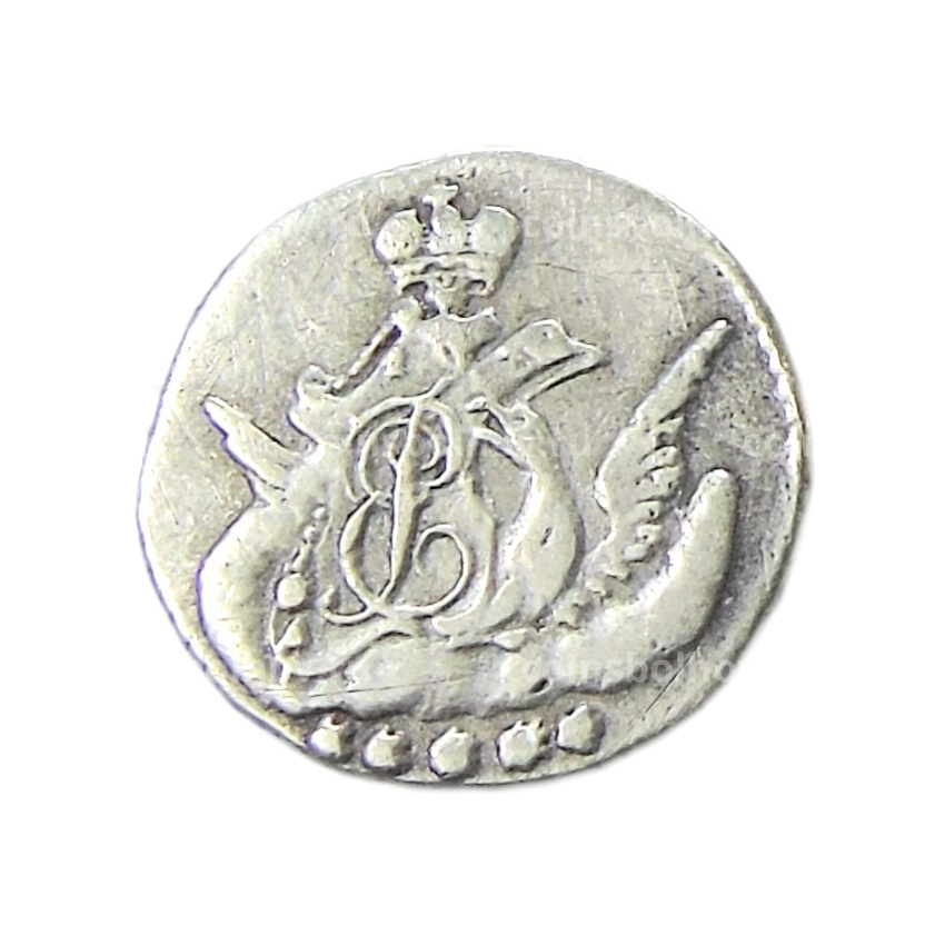 5 копеек 1757 года СПБ — Копия (вид 2)