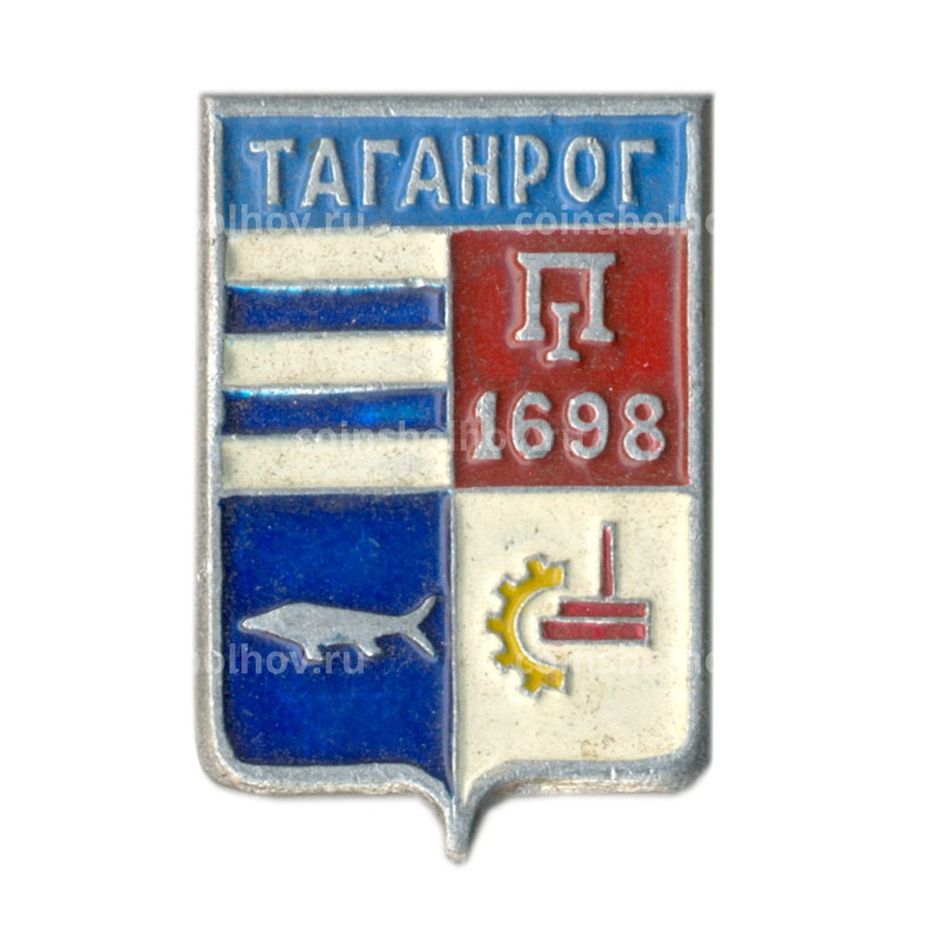 Значок Таганрог