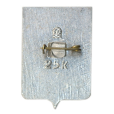 Значок Таганрог (вид 2)