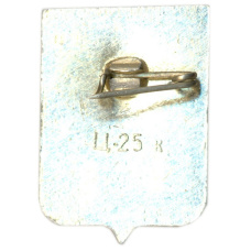 Значок Макарьев (вид 2)