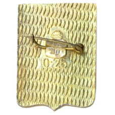 Значок Керчь (вид 2)