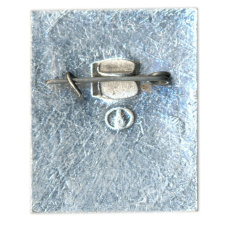 Значок Кириллов (вид 2)