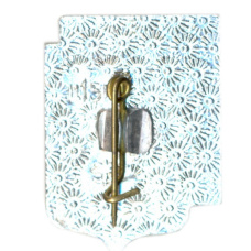 Значок Туапсе (вид 2)