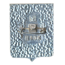 Значок Саранск (вид 2)