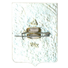 Значок Шумерля (вид 2)