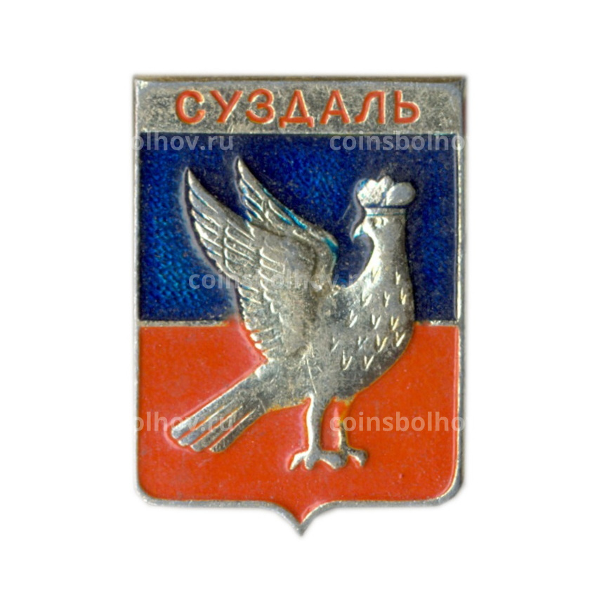 Значок Суздаль