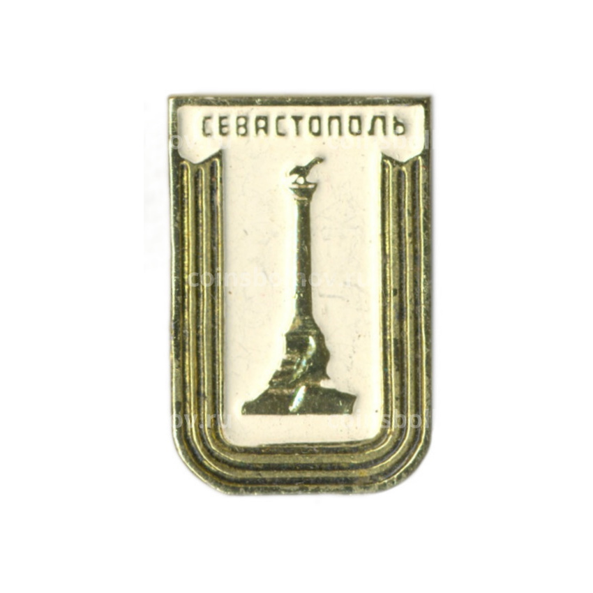 Значок Севастополь