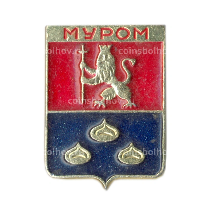 Значок Муром