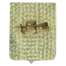 Значок Муром (вид 2)