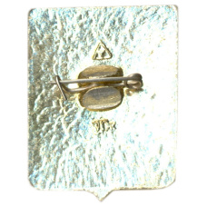 Значок Суздаль (вид 2)