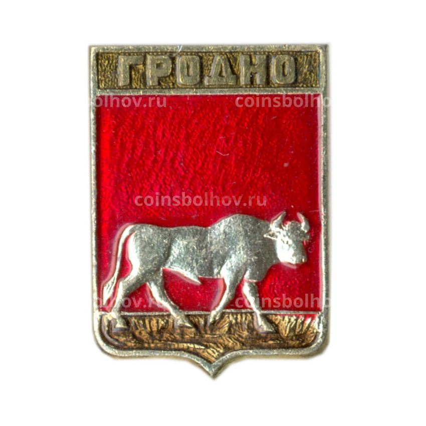 Значок Гродно