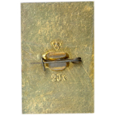 Значок Суздаль (вид 2)