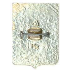 Значок Шумерля (вид 2)