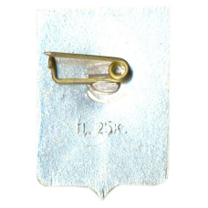 Значок Демянск (вид 2)