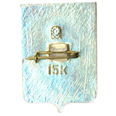 Значок Николаев (вид 2)