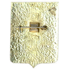 Значок Шемаха (вид 2)