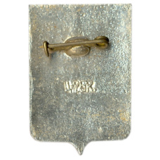 Значок Старая Русса (вид 2)