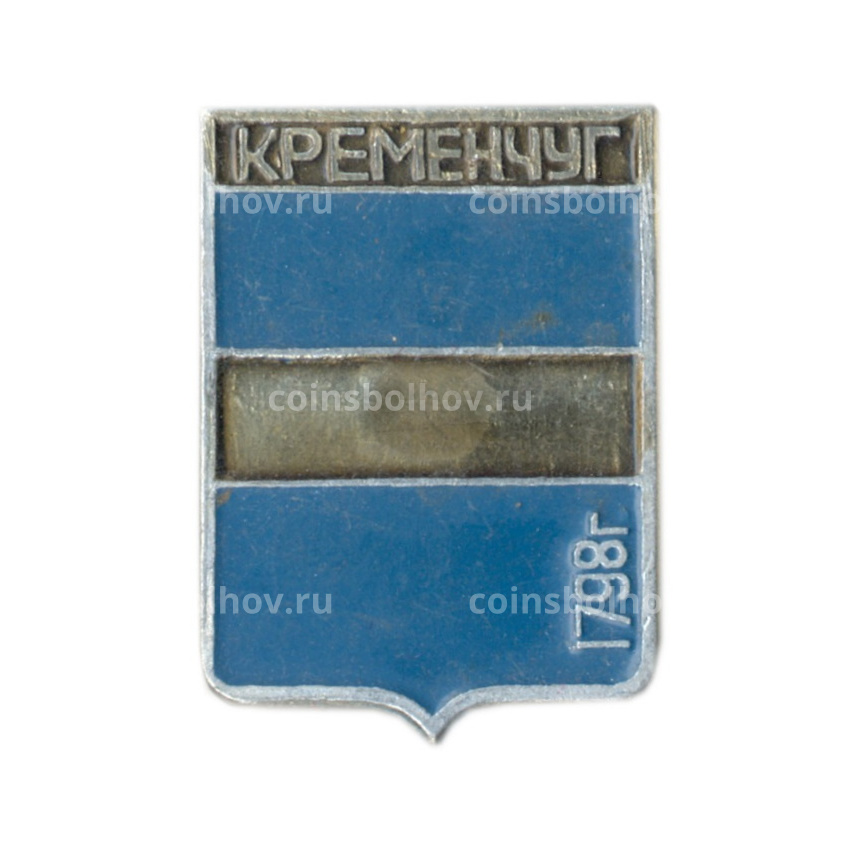 Значок Кременчуг