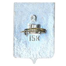 Значок Ростов на Дону (вид 2)