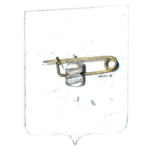 Значок Новороссийск (вид 2)